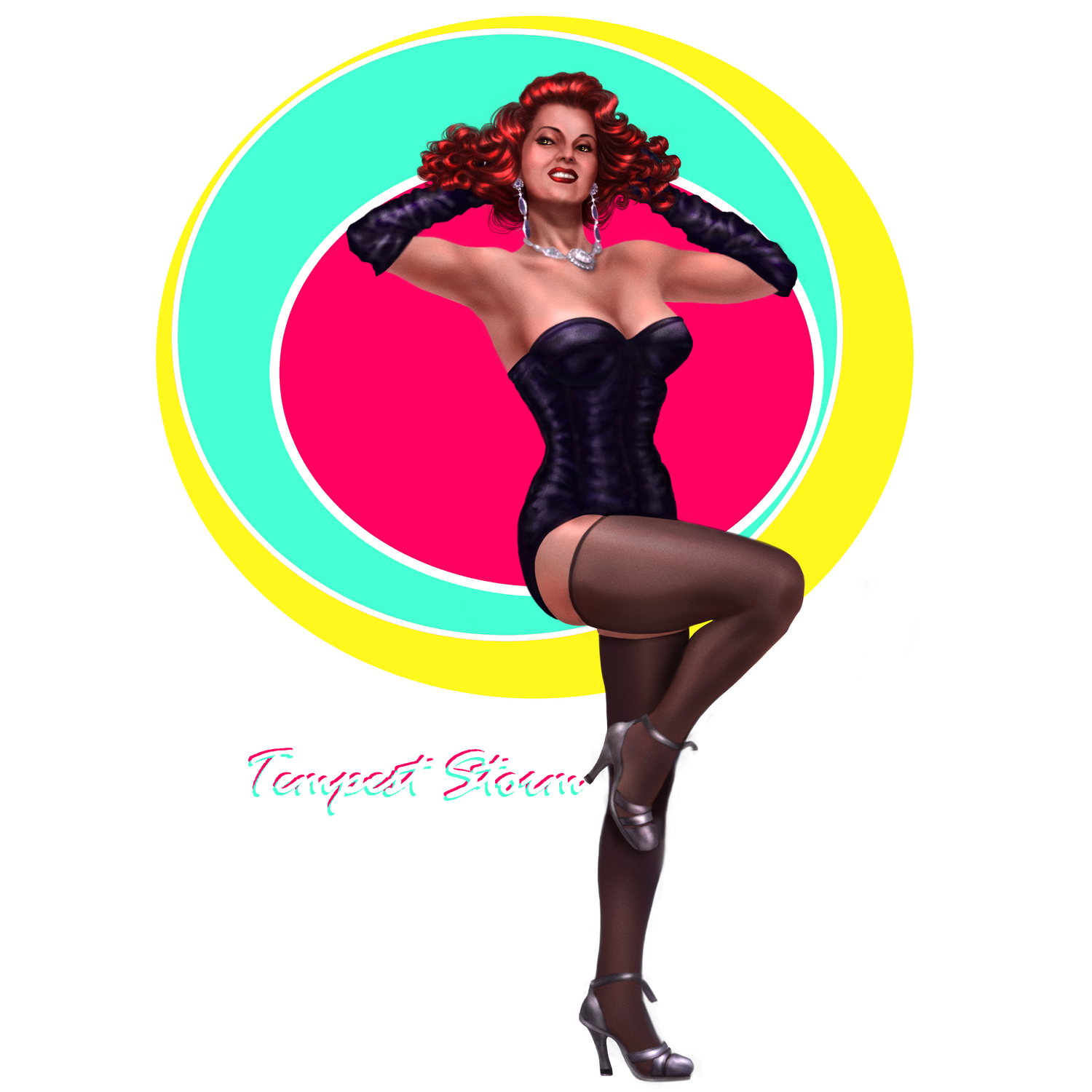 Tempest Storm's Manifesto