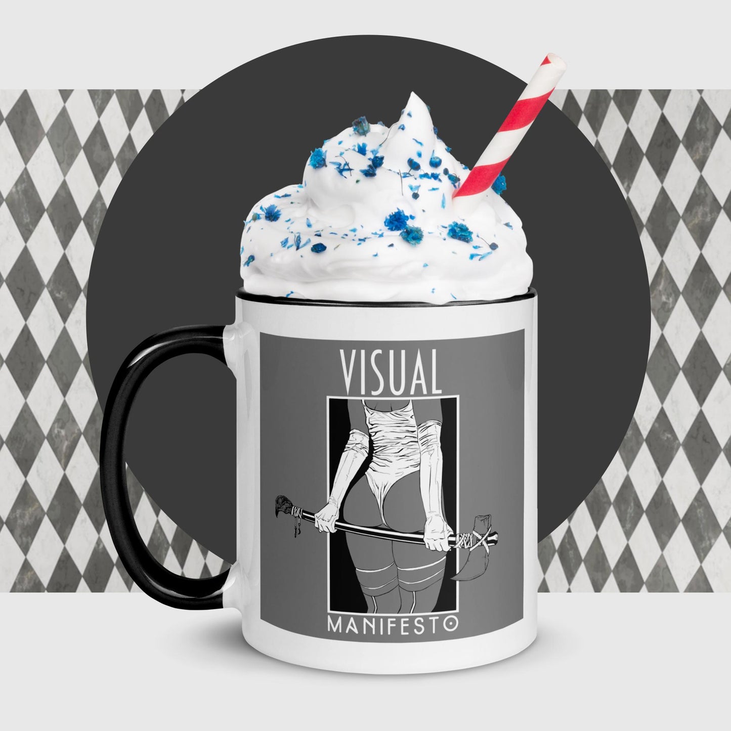 Visual Manifesto Mug