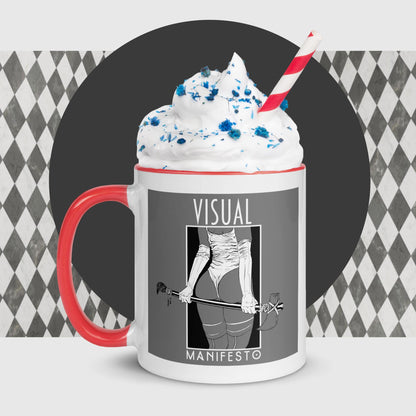 Visual Manifesto Mug