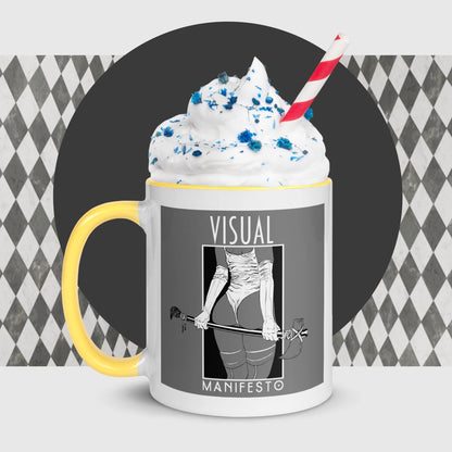 Visual Manifesto Mug